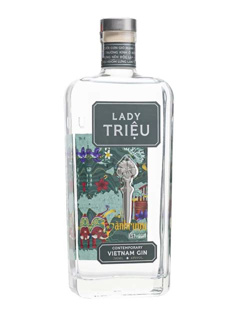 Lady Triệu .